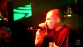 NPC3 - Solid Ground (Live)