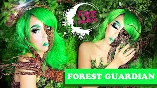 NYX FACE AWARDS MALAYSIA 2019 | TOP 30 CHALLENGE | FOREST GUARDIAN