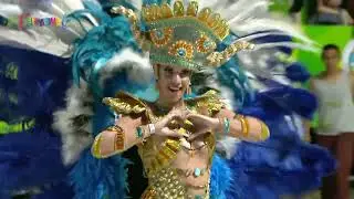 CARNAVAL DE CORRIENTES 2024 ARANDU BELEZA