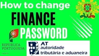 How to Change Finance Password Easily