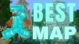 I Found The BEST PRACTICE MAP For MCPE (Minecraft: Pocket Edition)