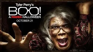 MTCN Review Team: Boo! A Madea Halloween