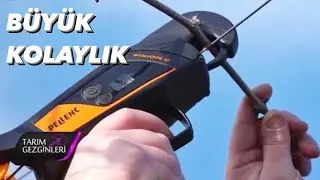 Bağlar İçin Müthiş Kolaylık! | Pellenc Fixion 2 | EIMA 2018