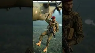 Para sf commando vs Marcos commander