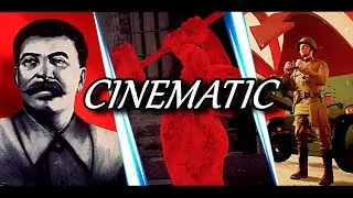 Cinematic Soviets Union edit is longer and fits perfectly with the beat