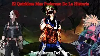 QHPS Izuku tenia haki? [CAP 1-2]