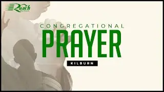 Congregational Prayer | Ruach City Church | 03-12-2025