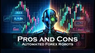 Pros and Cons of Using Forex Robots for Automated Trading