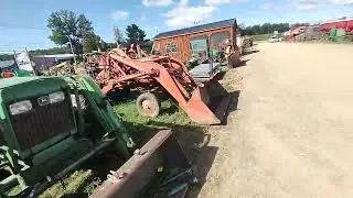 Wish list and interesting items at Tri State Auction happening tomorrow Sept 16th.