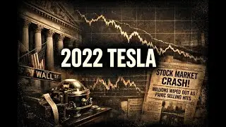What if Tesla&rsquo;s Stock Price Never Recovered from 2022&rsquo;s Dip?