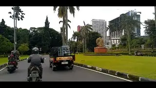 Keindahan Universitas Indonesia | Kampus Hijau Terbaik di Indonesia
