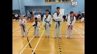 TigerTastic Championships 2023 | PART 3 | TRADITIONAL KATA
