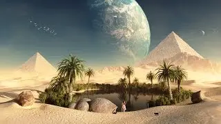 GODs OASIS - Psydub, Psychill, Downtempo, Etnica, Trible, Arabica, Indica Tracks Mix