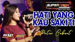 hati yang kau sakiti ( rossa ) voc putri cebret - SUPRA NADA - BAP ombro - aditjaya pictures