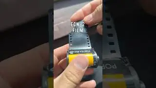 ECN-2 film is scary! #ecn2film #filmlab #35mm #analogphotography #filmphotography #filmdeveloping
