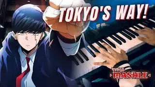 MASHLE ED 2 - Tokyo's Way! トーキョーズ・ウェイ！ (Piano) | Ken's Keys