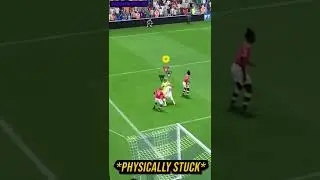 just an average day playing GK in *Pro Clubs* ..