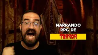 Oficina do Drag&atilde;o: Epis&oacute;dio 16 - Narrando RPG de Terror