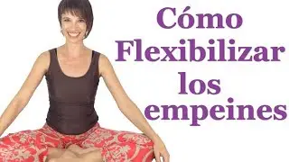 C&oacute;mo flexibilizar los empeines