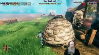 Valheim: In which axe you some pointed questions. (Part 1/2)