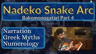 Nadeko Snake Arc by NisiOisiN - Bakemonogatari Light Novel Summary, Analysis, Review