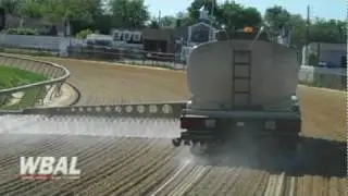 Pimlico Track Maintenance Crew 2010