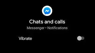 How to disable notification vibration for specific apps on Android 10