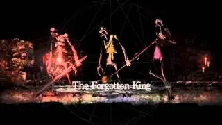 Salt and Sanctuary - boffertomten in the crypt of dead gods