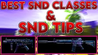 The BEST SnD Class Setups In Modern Warfare - Search and Destroy Tips Modern Warfare