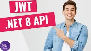 Secure Your .NET 8 Web API with JWT Bearer Authentication (Step-by-Step)