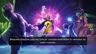 #MCOC Mucho Más Cap 2 “Mantén” (2/2) | #marvelbatalladesuperheroes 