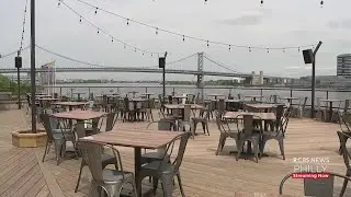 Philly's Largest Outdoor Restaurant Liberty Point Is Now Open For Business