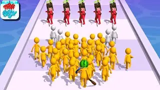 Join Clash 3D Gameplay Walkthrough Part - 991 (iOS,Android) All Levels