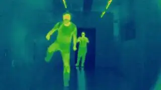 Interaktives Laser Labyrinth Berlin Deutsches Spionagemuseum