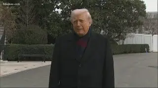 Trump promises retaliation after two US soldiers killed in Syria | The latest