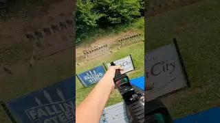 Falling Steel World Series Stage 2 PCC #Fallingsteelworldseries #pcc #competitionshooting