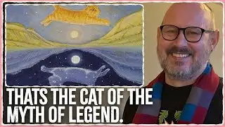 Pagan Author Explains the Mythology of Cats
