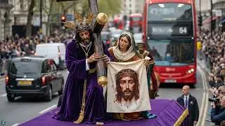 Global Jesus Parade Across The World 2026