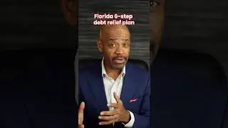 How to get out of debt in Florida: 6 steps