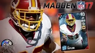 MUT PRESENTS REVEALED & MUT 17 GAMEPLAY | YOUTUBE MADDEN 17 STREAM