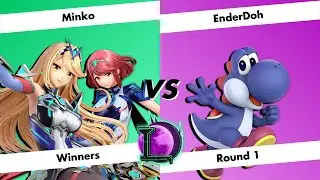 [Lunacity 32] Winners Round 1 - Minko (Pyra/Mythra, Palutena) vs EnderDoh (Yoshi) - SSBU