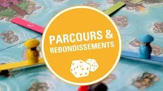 Les Profils Ludiques : #1 Parcours & Rebondissements