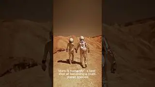 Will We Live on Mars?