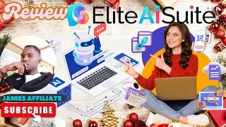Elite AI Suite: Start your own lucrative Advanced AI Business Today in a few Clicks!💱