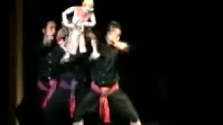 Thai Masterpieces Part 1, Pupet Play, Joe Louise Theatre, By KU Devcom Video Workshop