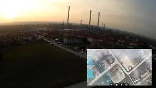 RatCopter Auto mode test