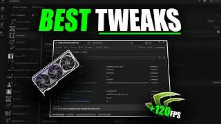 Best NVIDIA Profile Inspector Settings for CS2 – MAX FPS & Low Input Lag