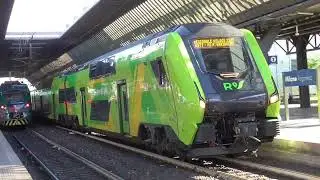 In illo tempore. Treni a Milano Rogoredo 18/04/2025 [Parte 1]