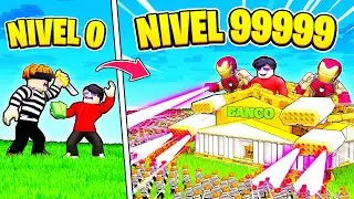 EL BANCO MÁS SEGURO DE TODO ROBLOX!! 🤑🤯  | El Magnum