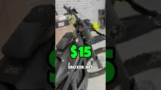 Eboxer.net Лучшие сумки для хранения по самой низкой цене! #ebike #dirtbike #surron #talaria #etmrtr